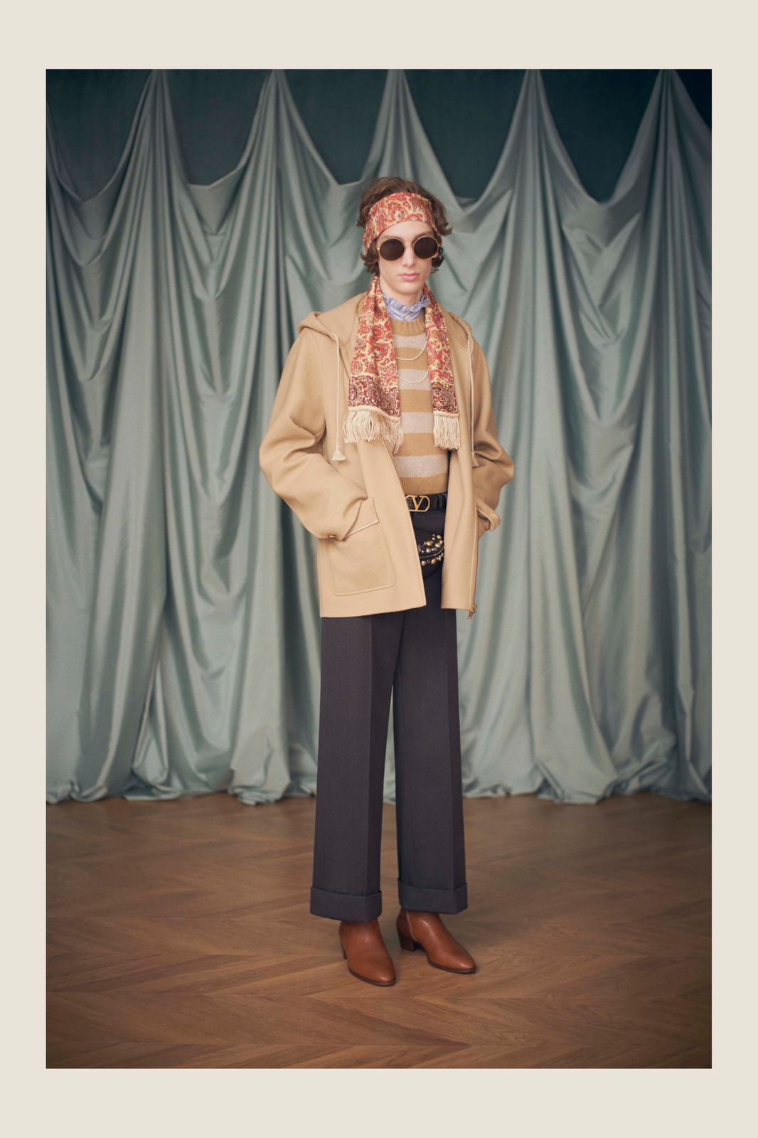 Milan Fashion Week 2025: Valentino