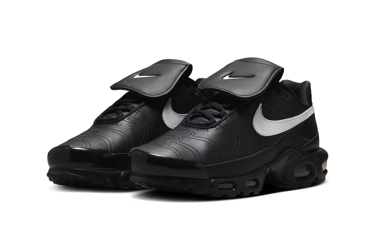 Nike Air Max Tiempo Surpreende na Passarela de Martine Rose