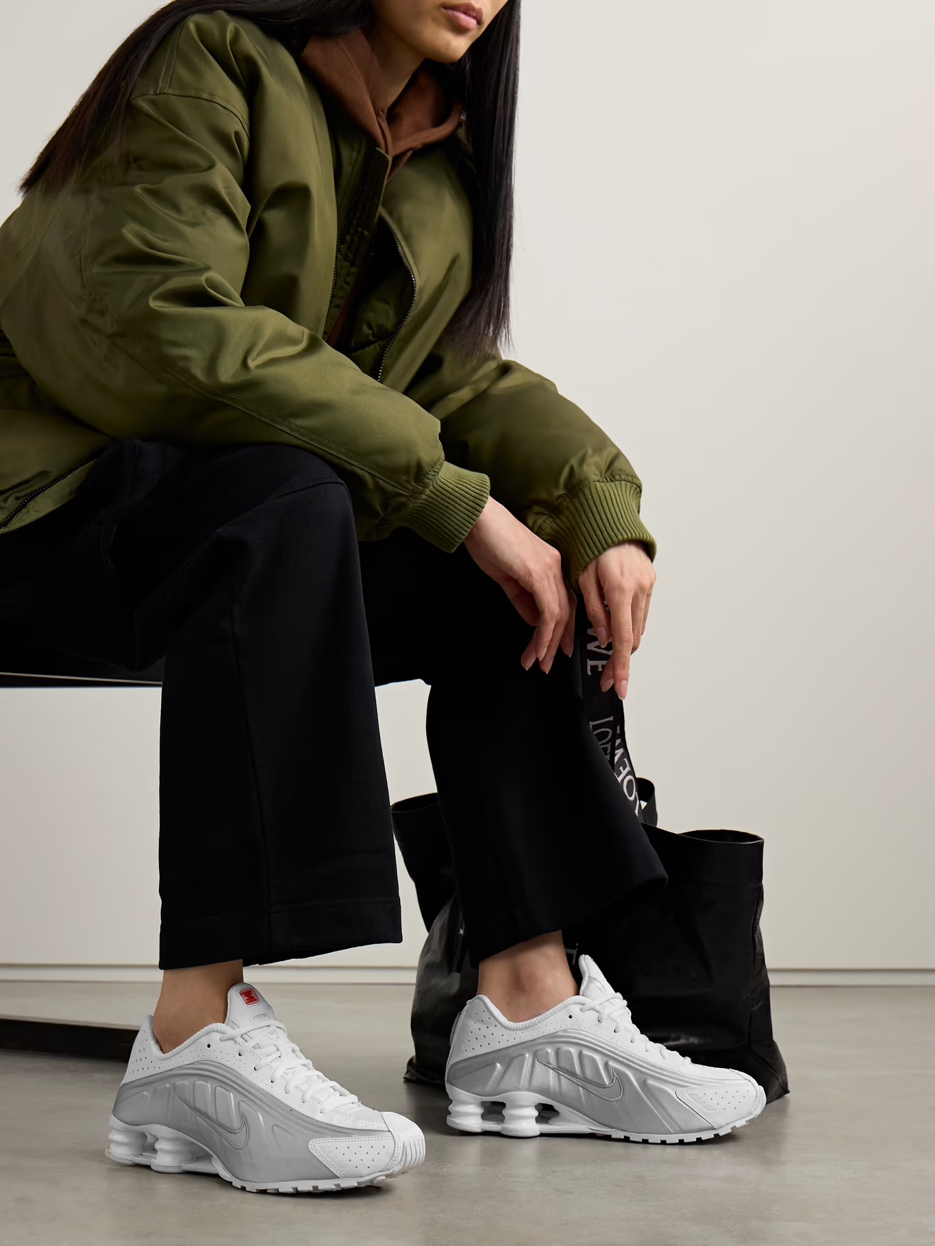 Nike Shox: O Retorno de um Ícone