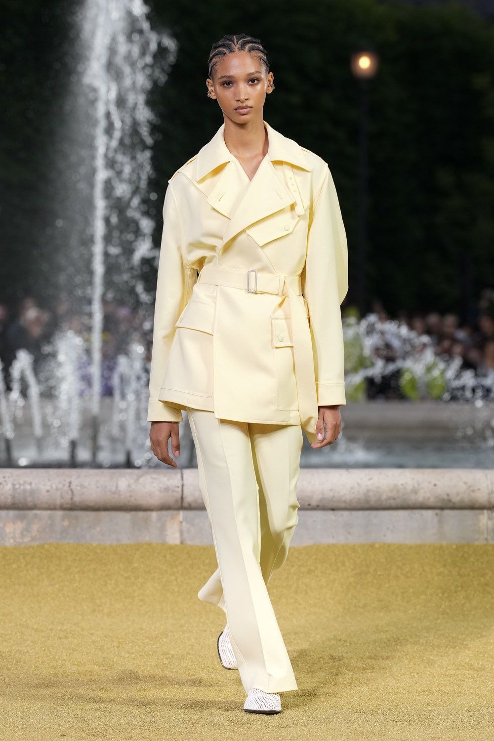 Paris Fashion Week 2025: Kenzo apresenta uma coleção única