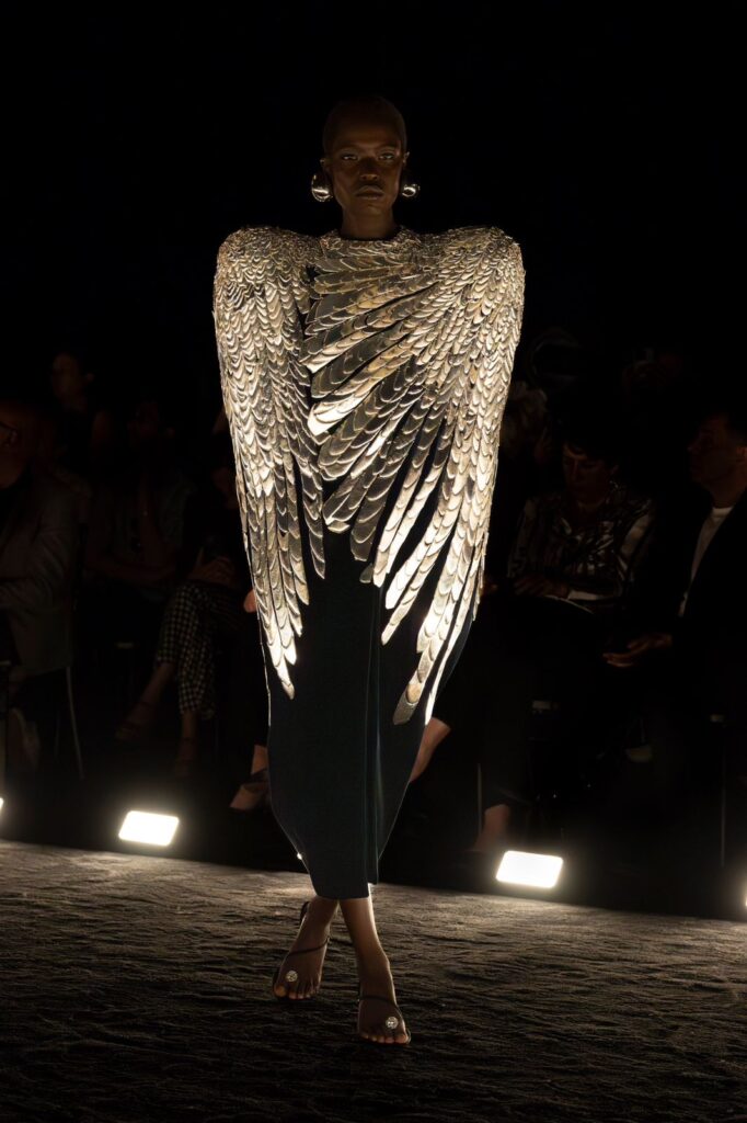 Paris Haute Couture: Schiaparelli e a Coleção Fênix de Daniel Rosenberry