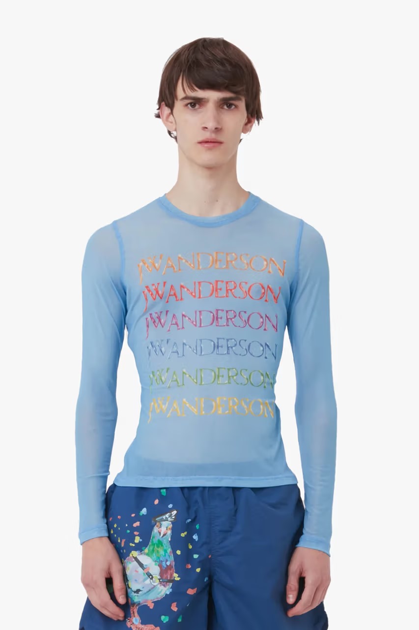 Pombos e Orgulho: A Nova Coleção de JW Anderson para 2024