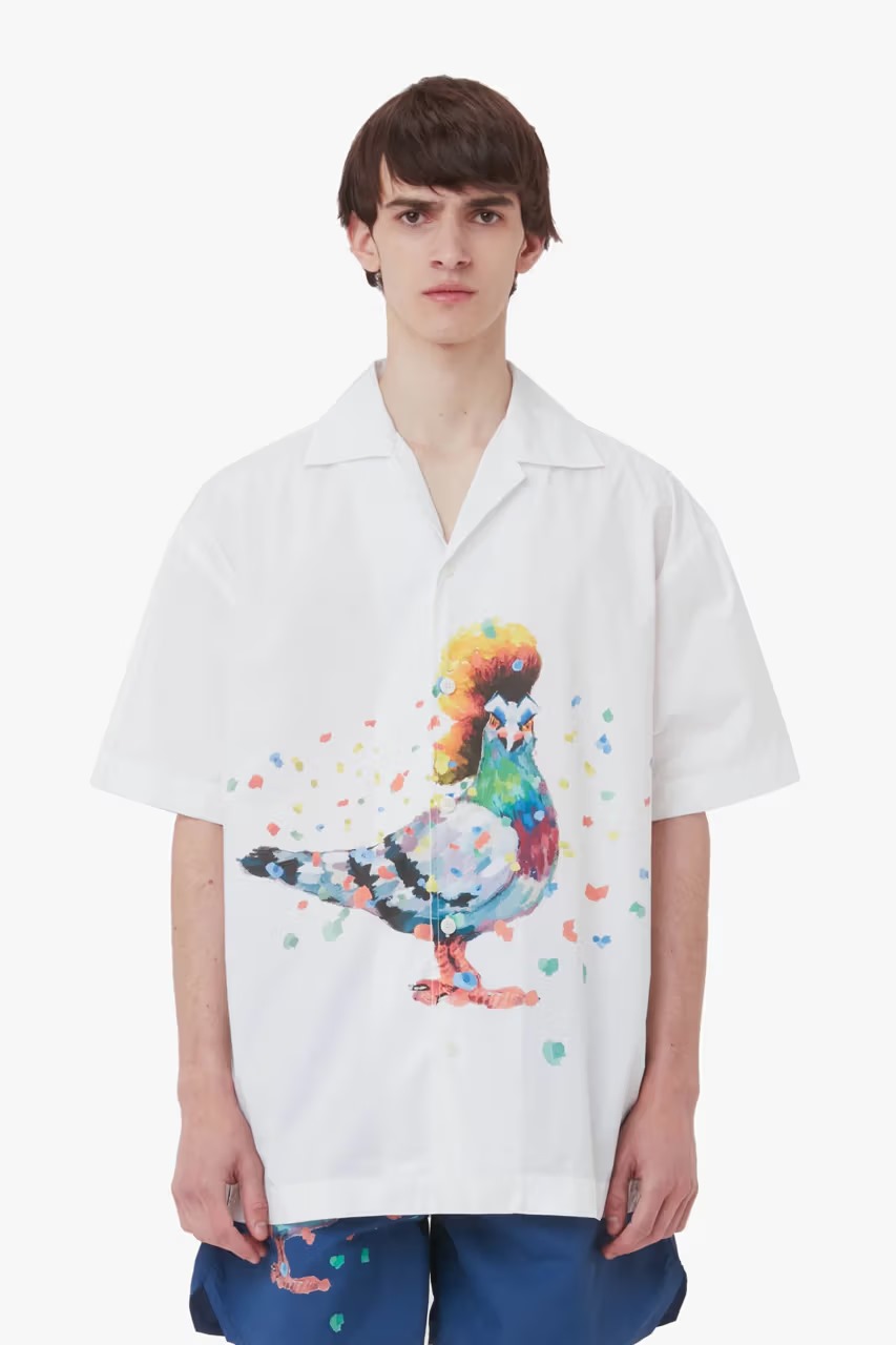 Pombos e Orgulho: A Nova Coleção de JW Anderson para 2024