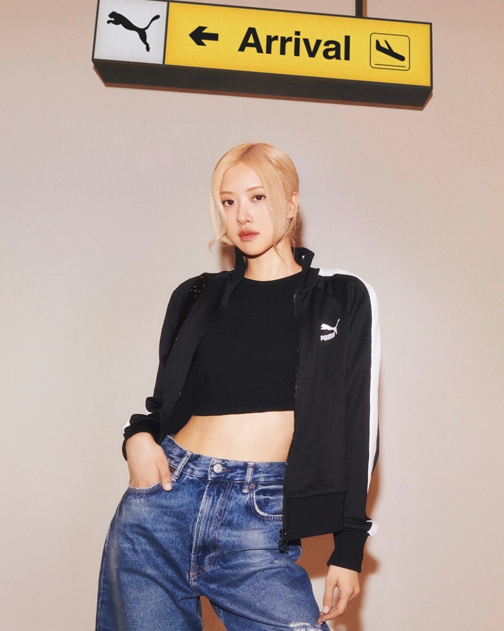 Rosé do BLACKPINK é a Nova Embaixadora Global da PUMA | Hypnotique