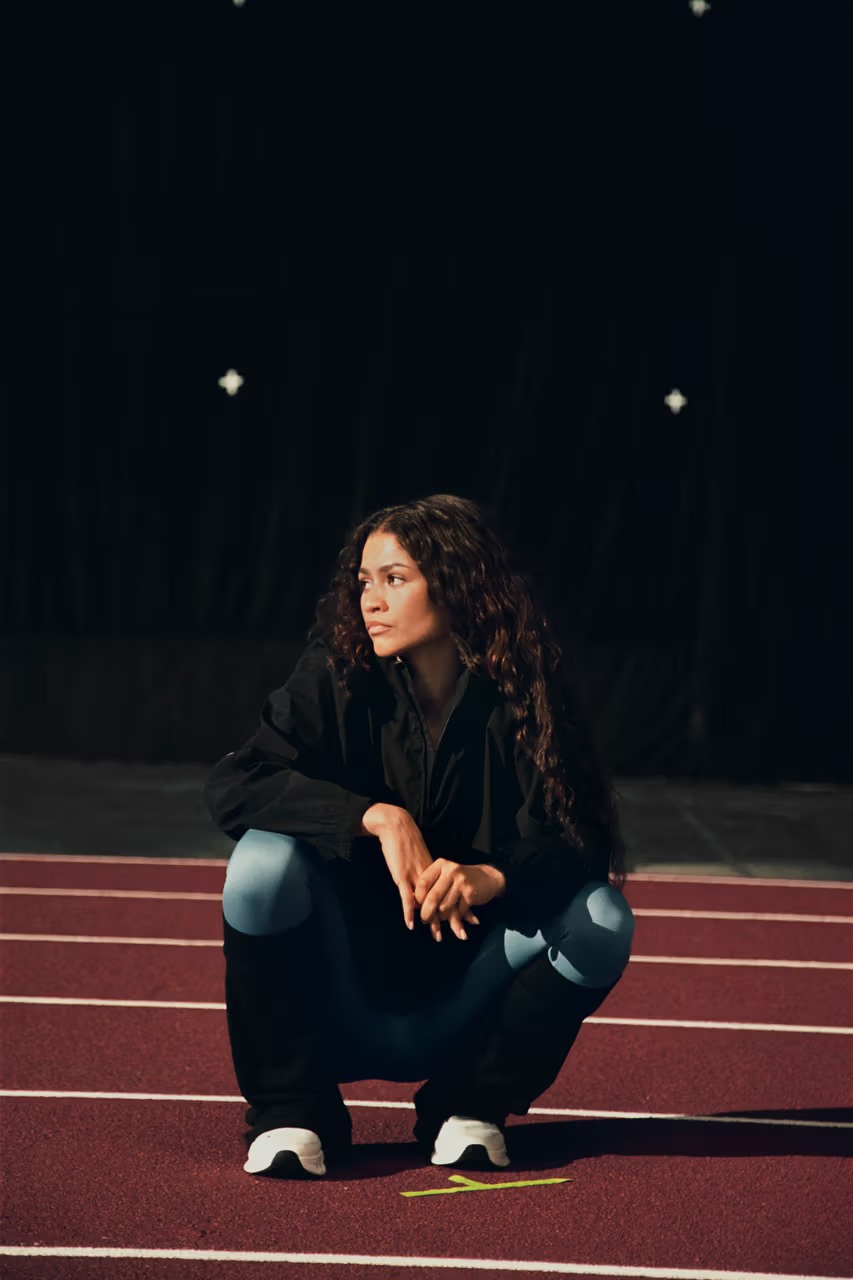 Zendaya é a nova parceira da marca On