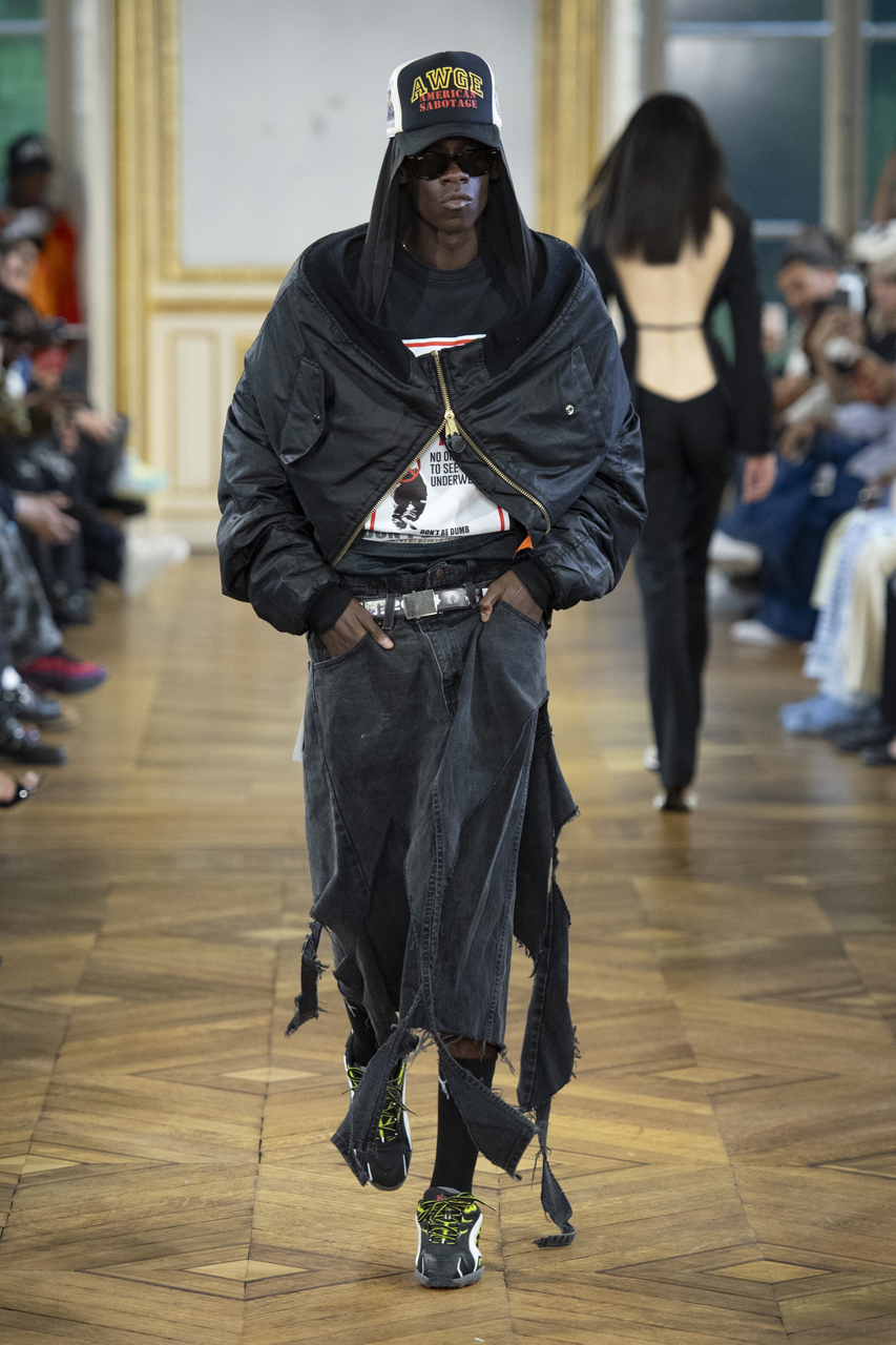 Lançamento Surpresa: Tudo Sobre o Desfile de ASAP Rocky em Paris