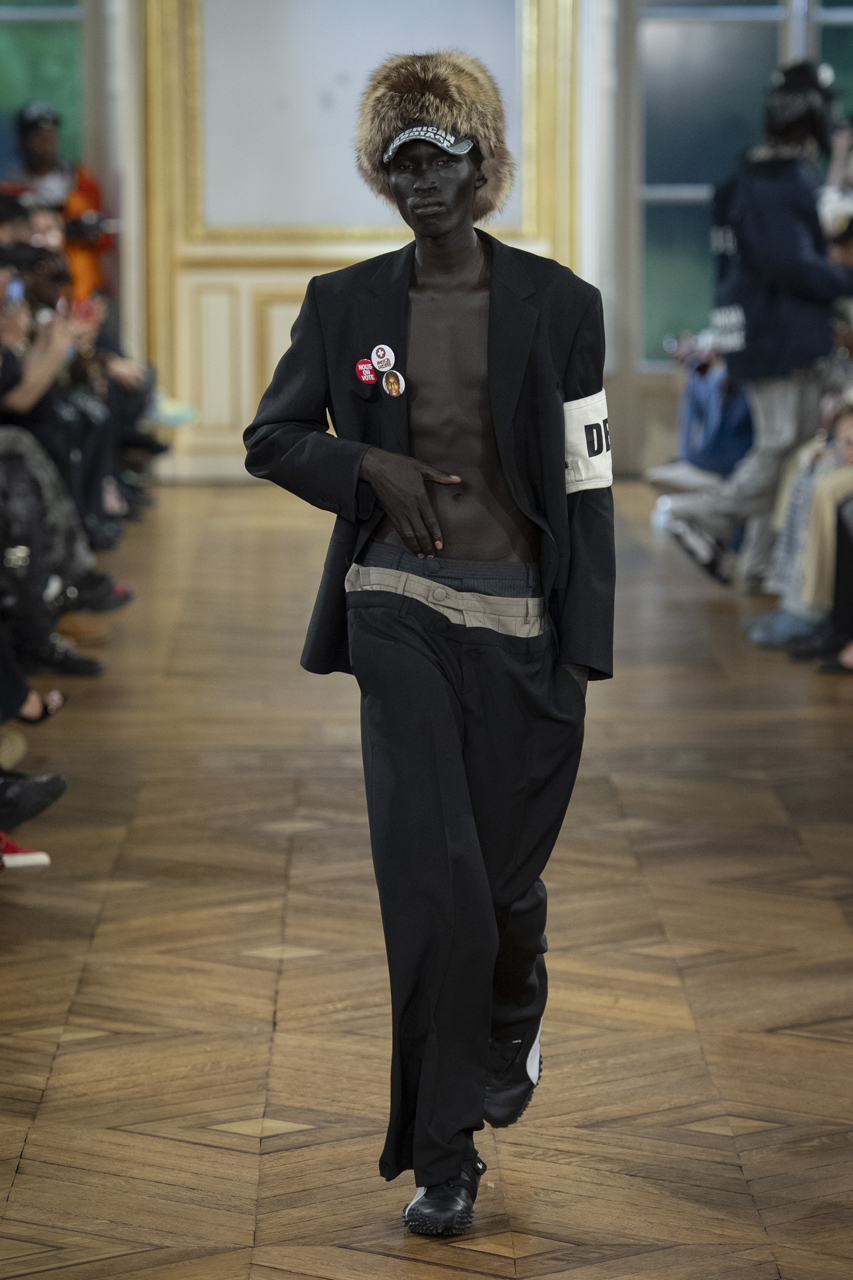 Lançamento Surpresa: Tudo Sobre o Desfile de ASAP Rocky em Paris
