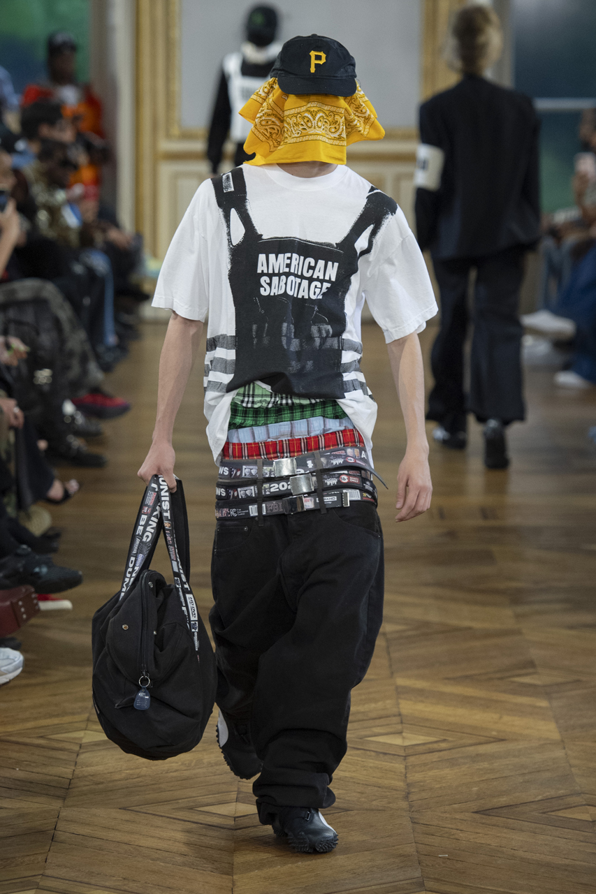 Lançamento Surpresa: Tudo Sobre o Desfile de ASAP Rocky em Paris