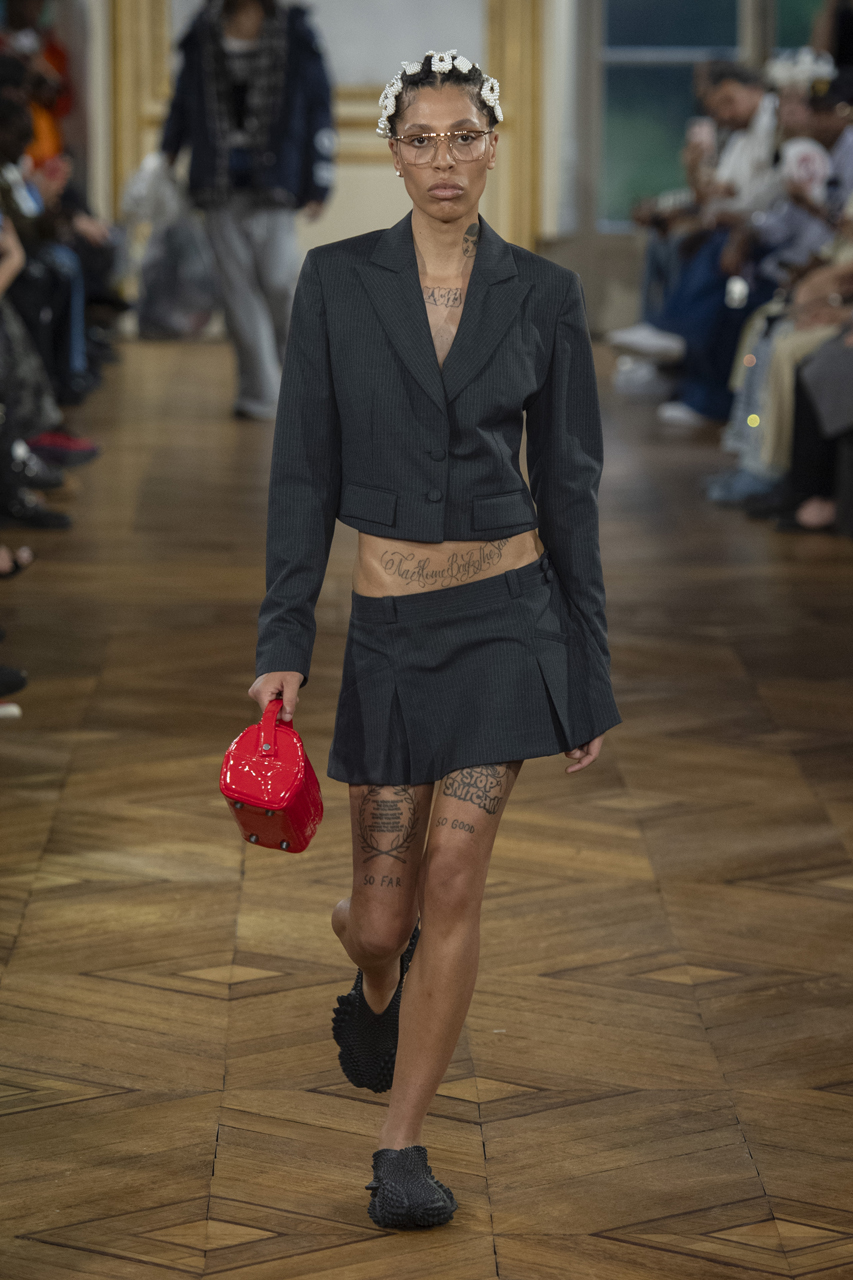 Lançamento Surpresa: Tudo Sobre o Desfile de ASAP Rocky em Paris