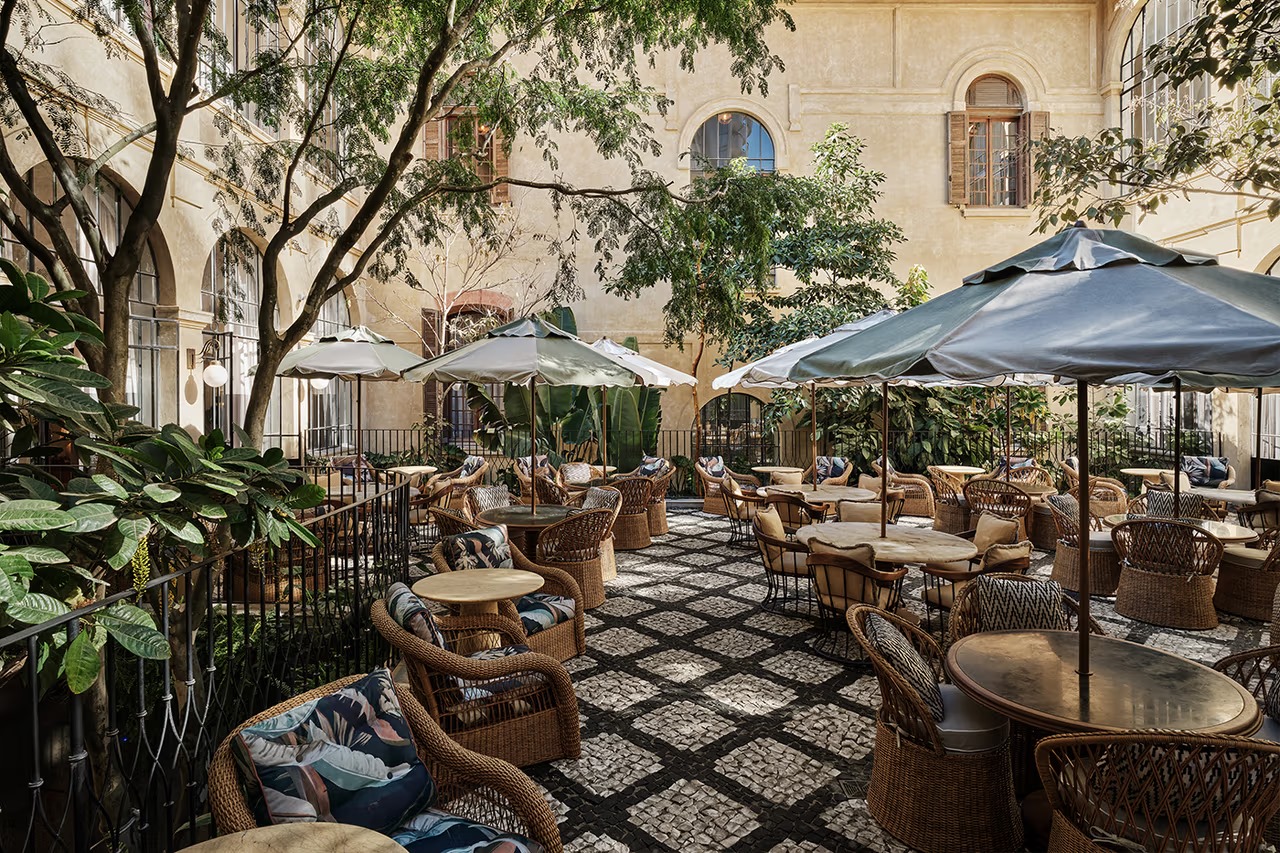 Descubra o Interior do Soho House São Paulo