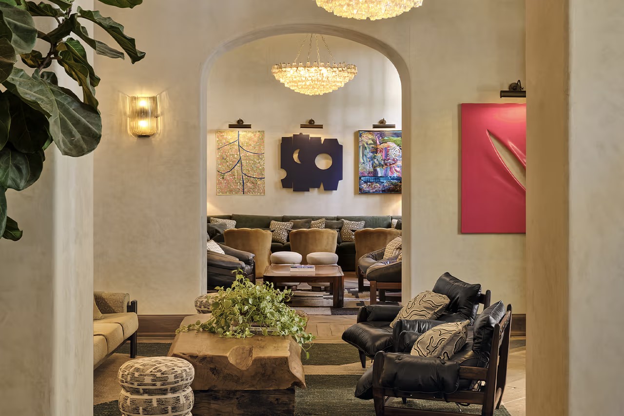 Descubra o Interior do Soho House São Paulo