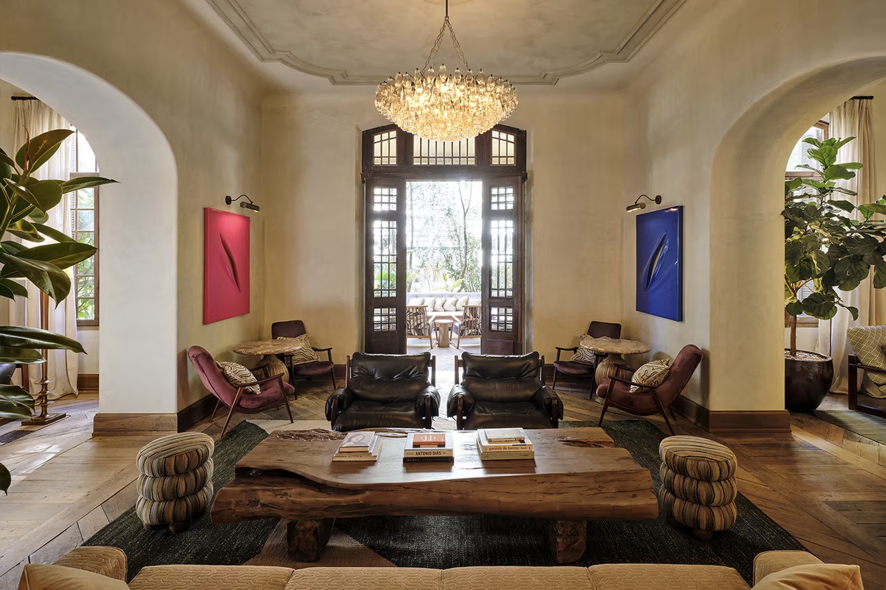 Descubra o Interior do Soho House São Paulo