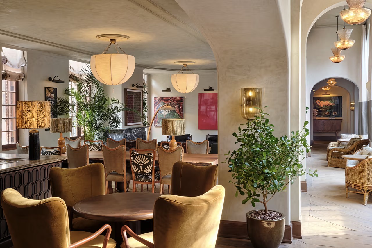 Descubra o Interior do Soho House São Paulo