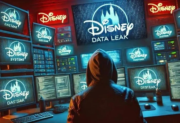 Hackers Expõem Dados do Slack da Disney em Protesto Contra Arte de IA