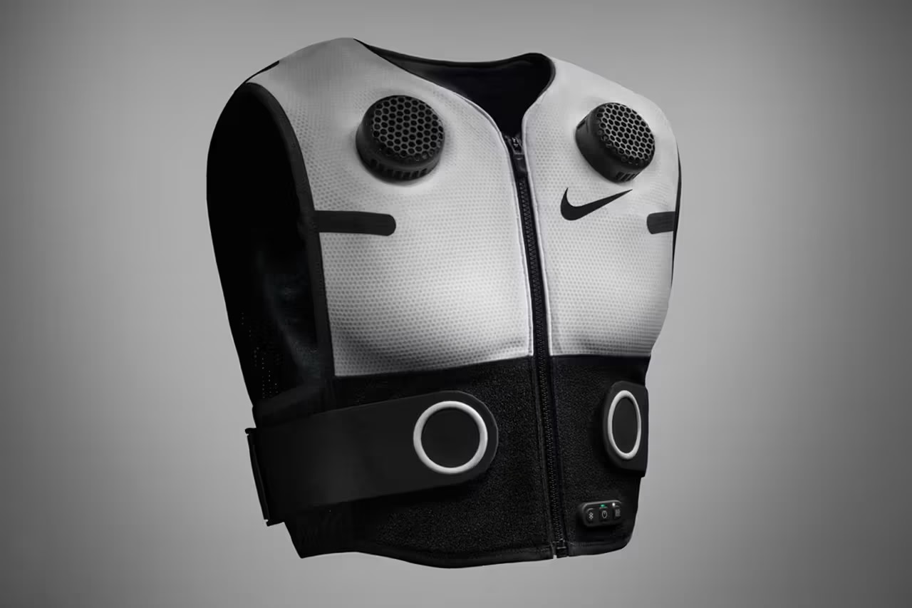 Nike e Hyperice Prioritizam Recuperação com Nova Colaboração