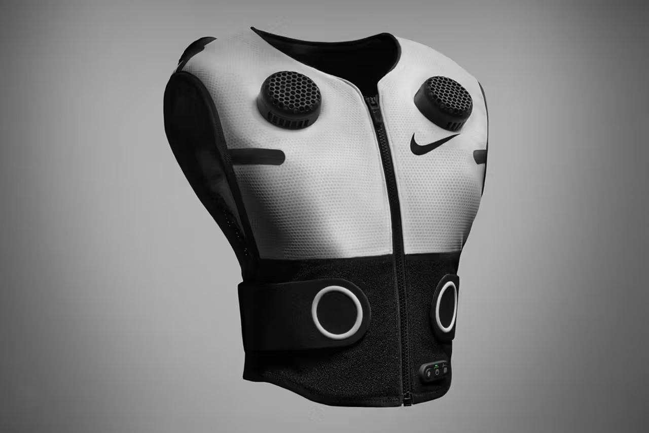 Nike e Hyperice Prioritizam Recuperação com Nova Colaboração