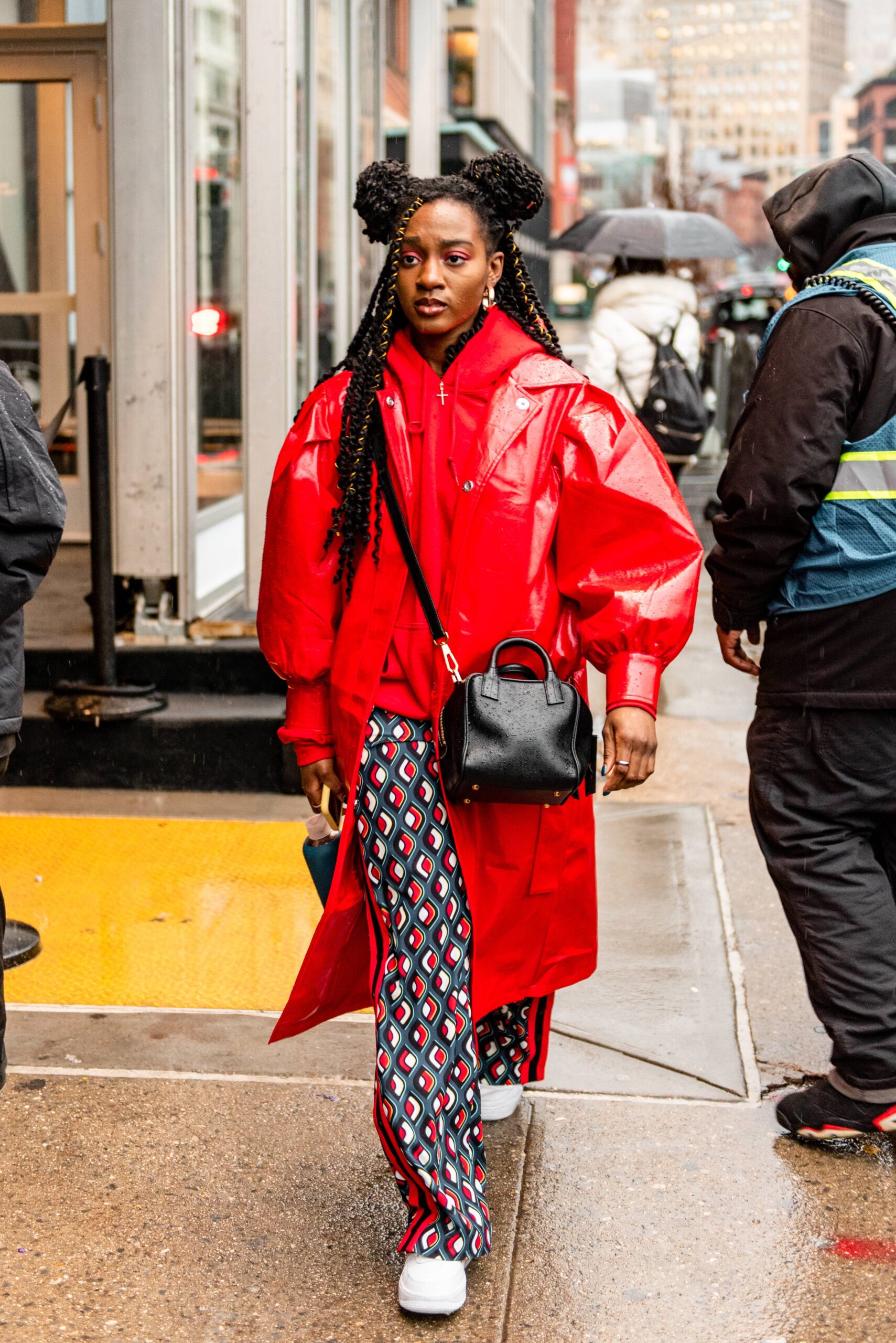 O Guia Definitivo para Arrasar com o Vermelho Vibrante