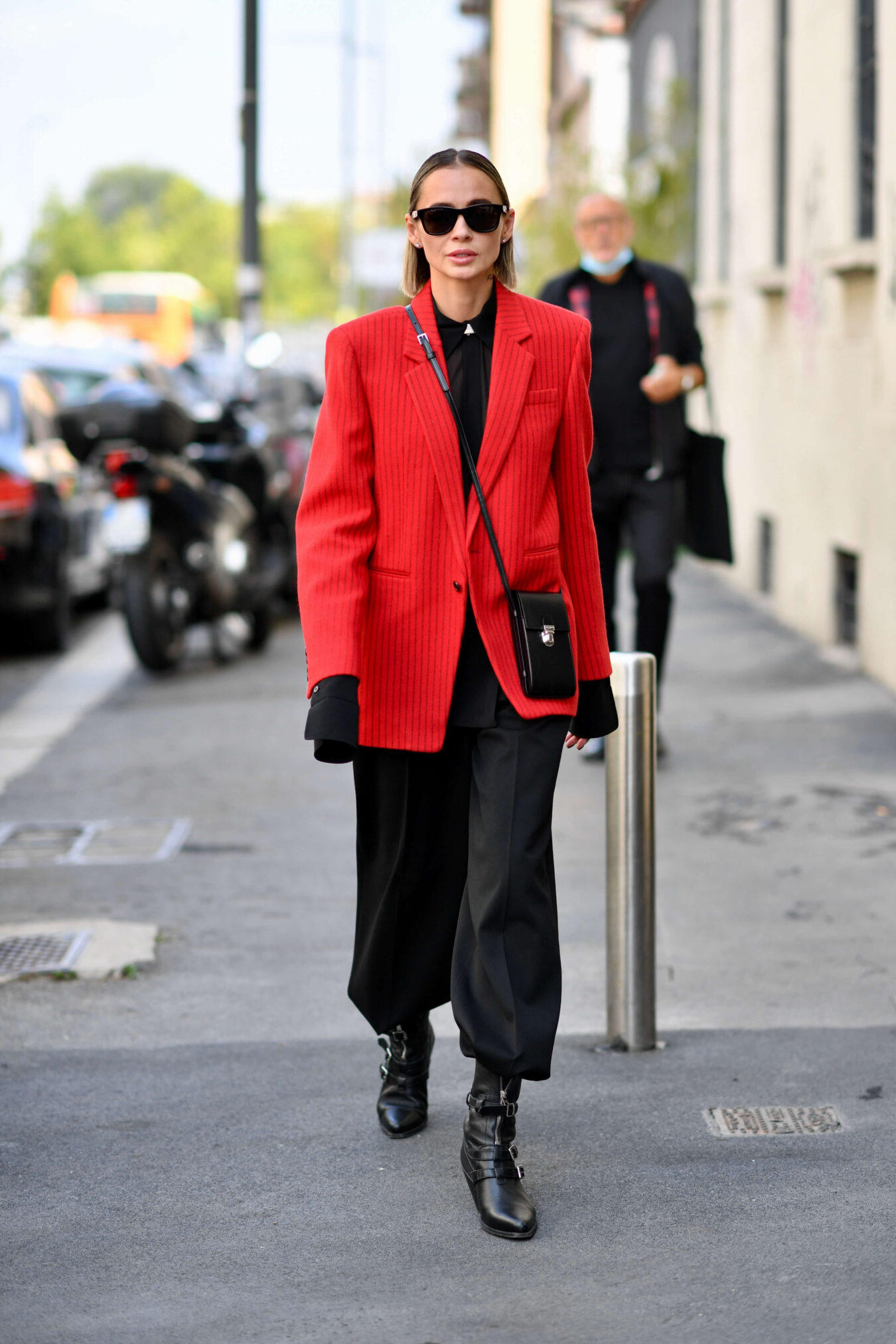 O Guia Definitivo para Arrasar com o Vermelho Vibrante