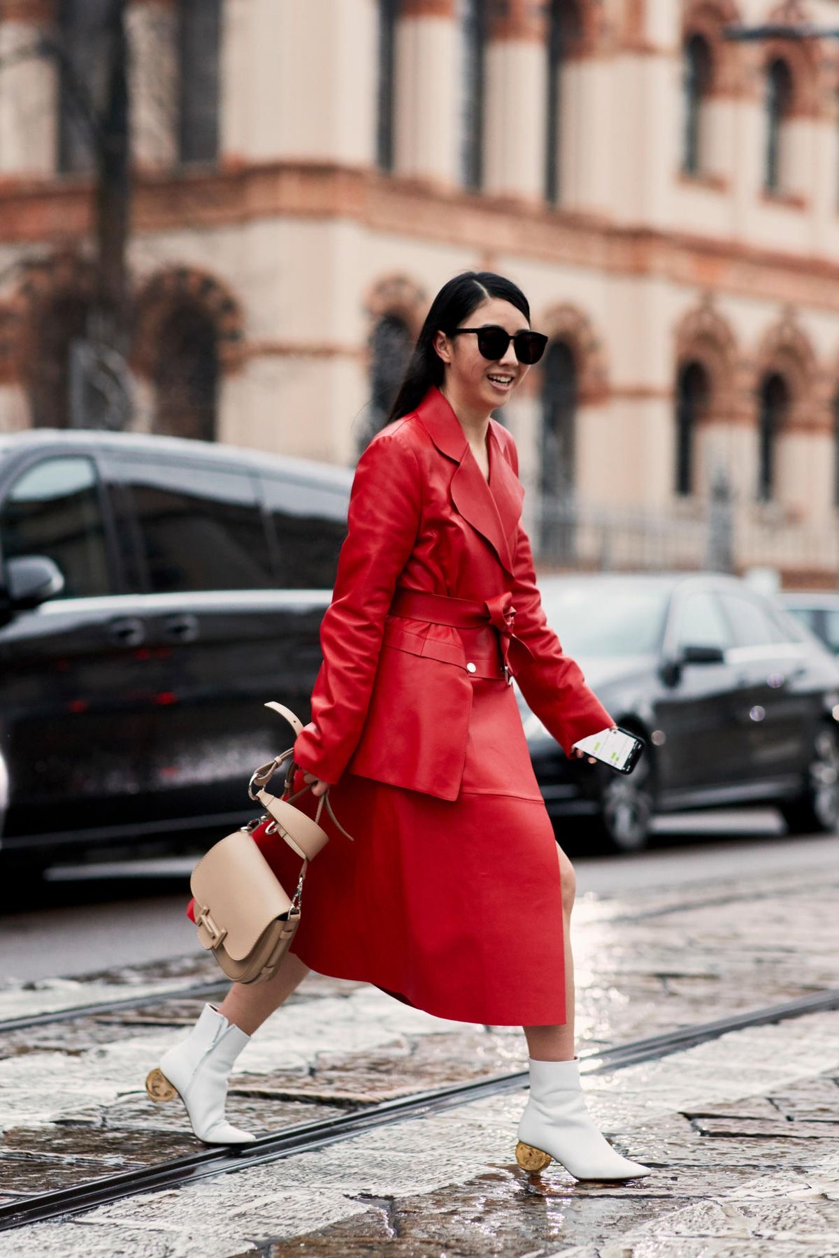 O Guia Definitivo para Arrasar com o Vermelho Vibrante