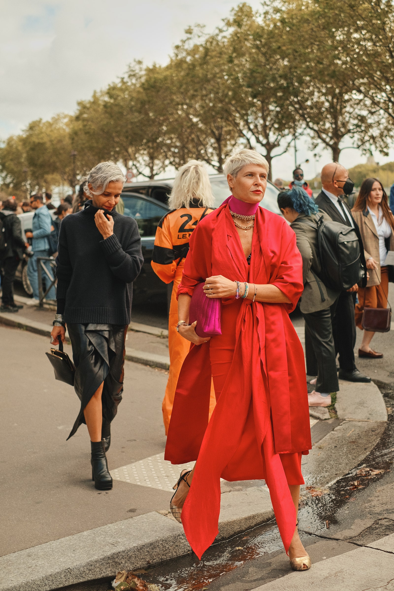 O Guia Definitivo para Arrasar com o Vermelho Vibrante