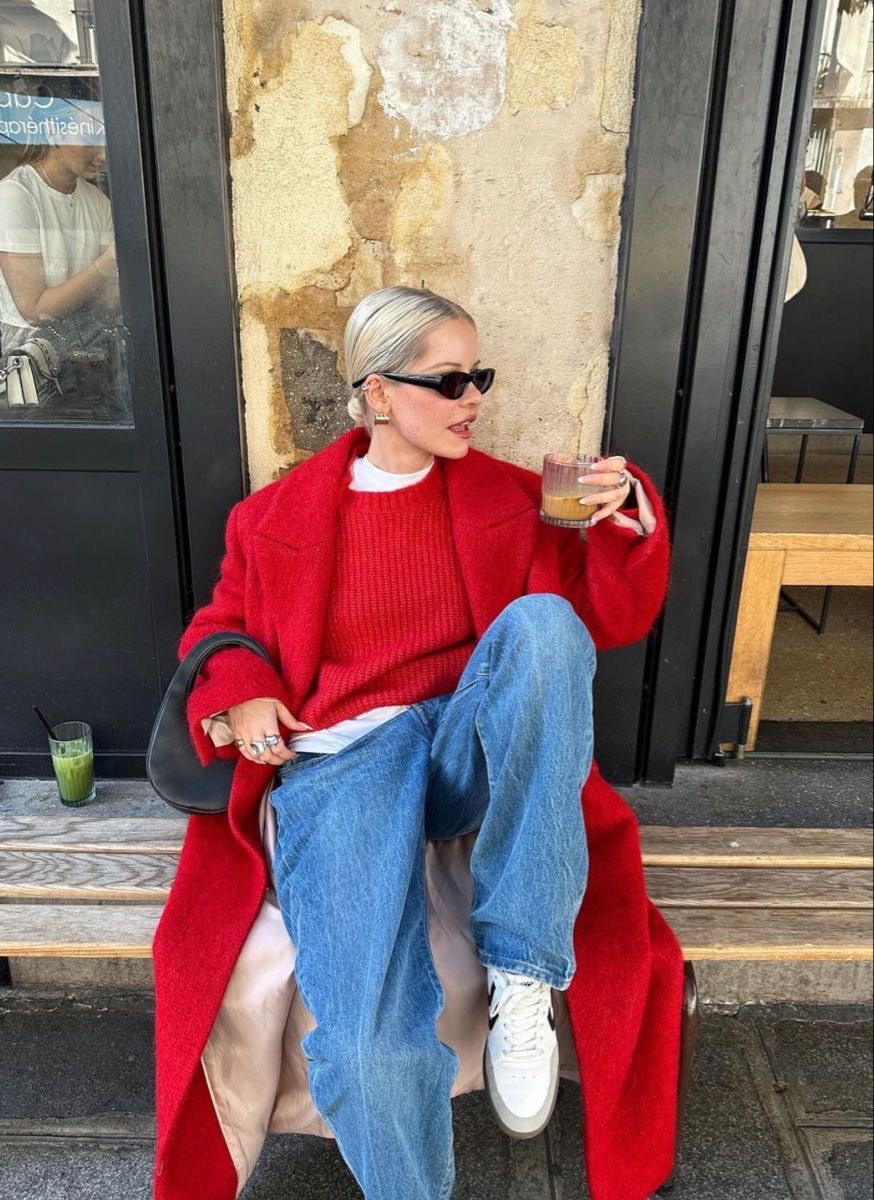 O Guia Definitivo para Arrasar com o Vermelho Vibrante