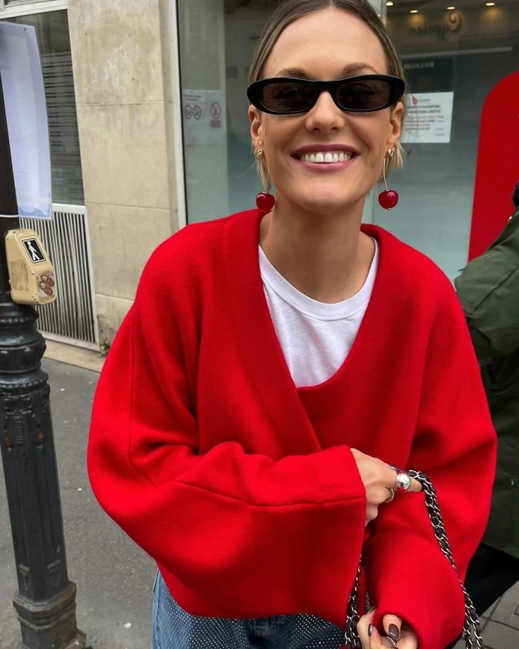 O Guia Definitivo para Arrasar com o Vermelho Vibrante