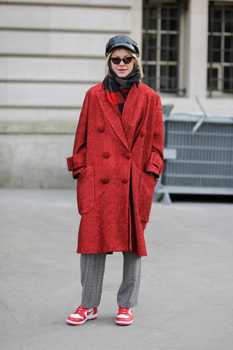 O Guia Definitivo para Arrasar com o Vermelho Vibrante