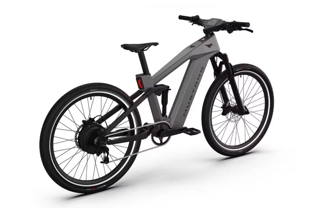Ford Lança eBikes Inspiradas no Bronco e Mustang em Parceria com N+