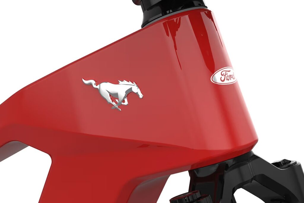 Ford Lança eBikes Inspiradas no Bronco e Mustang em Parceria com N+