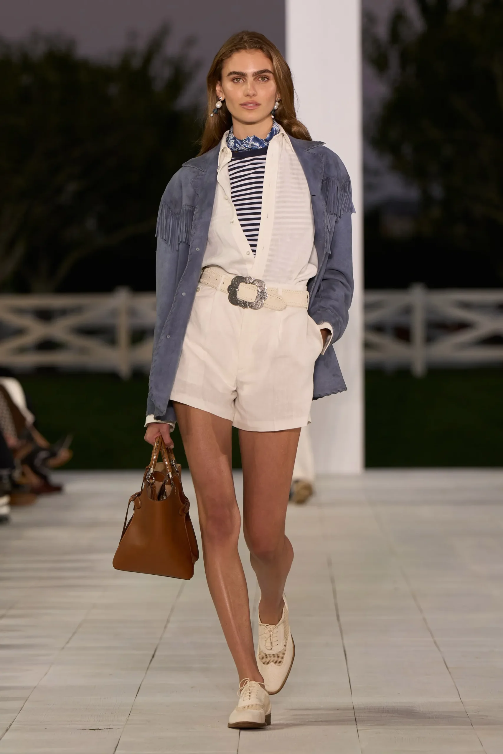 New York Fashion Week 2025: Ralph Lauren