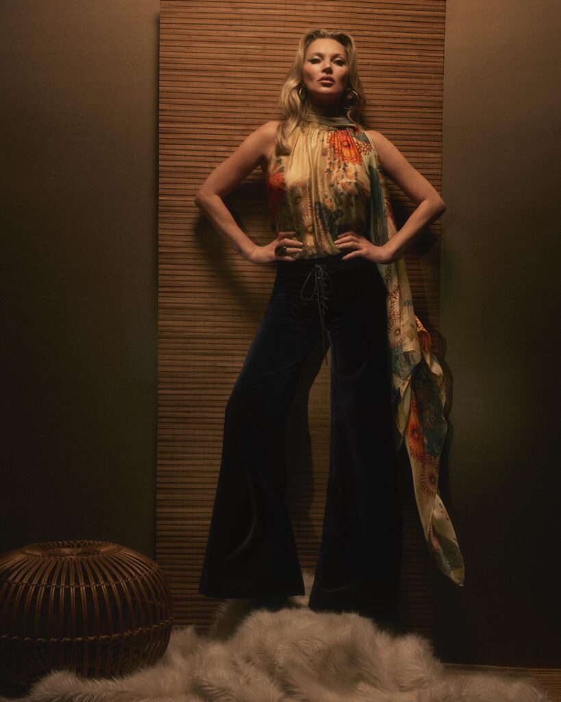 Kate Moss Zara