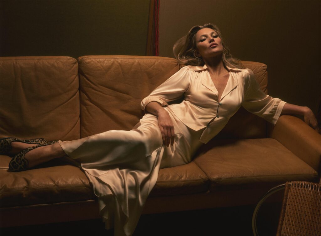 Kate Moss e Zara