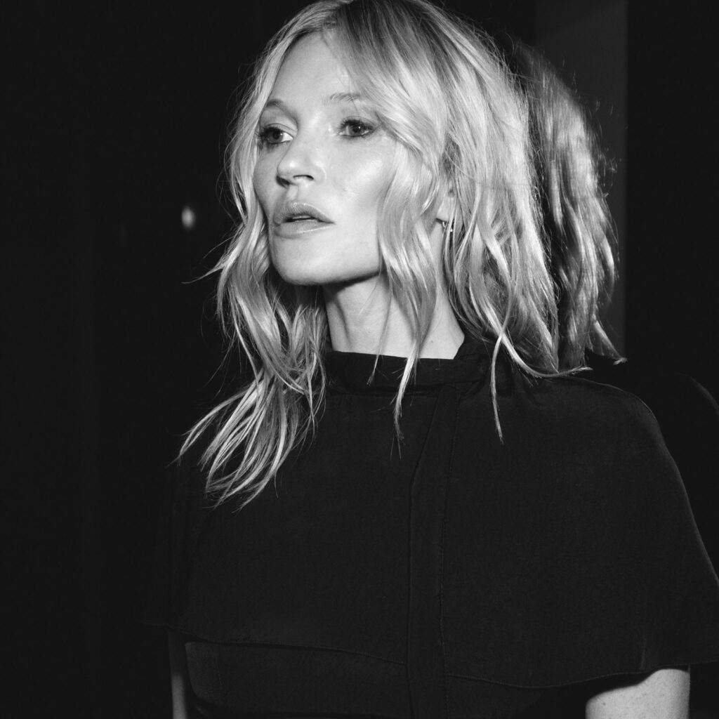Kate Moss e Zara