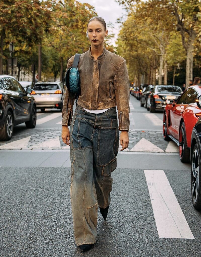 Dirty Wash Jeans