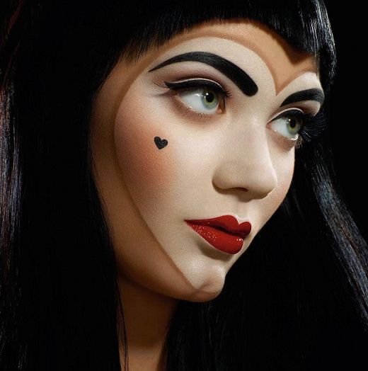 Inspiraçãoes de Maquiagem para Halloween / Makes de Halloween