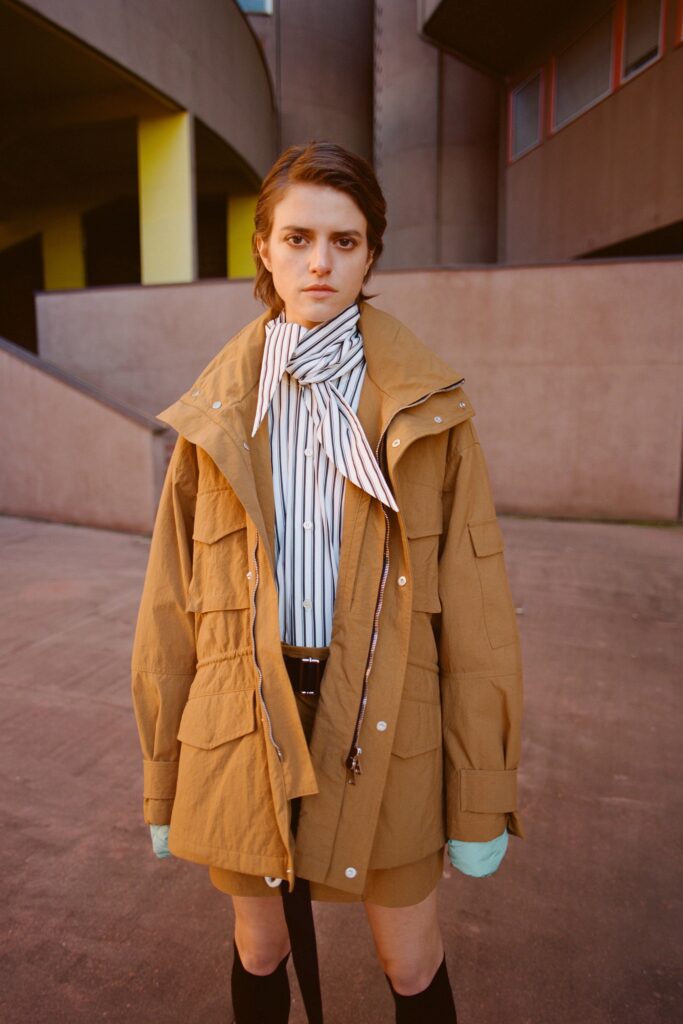 Tendência Jaqueta Parka: Inspiração para usar jaqueta parka