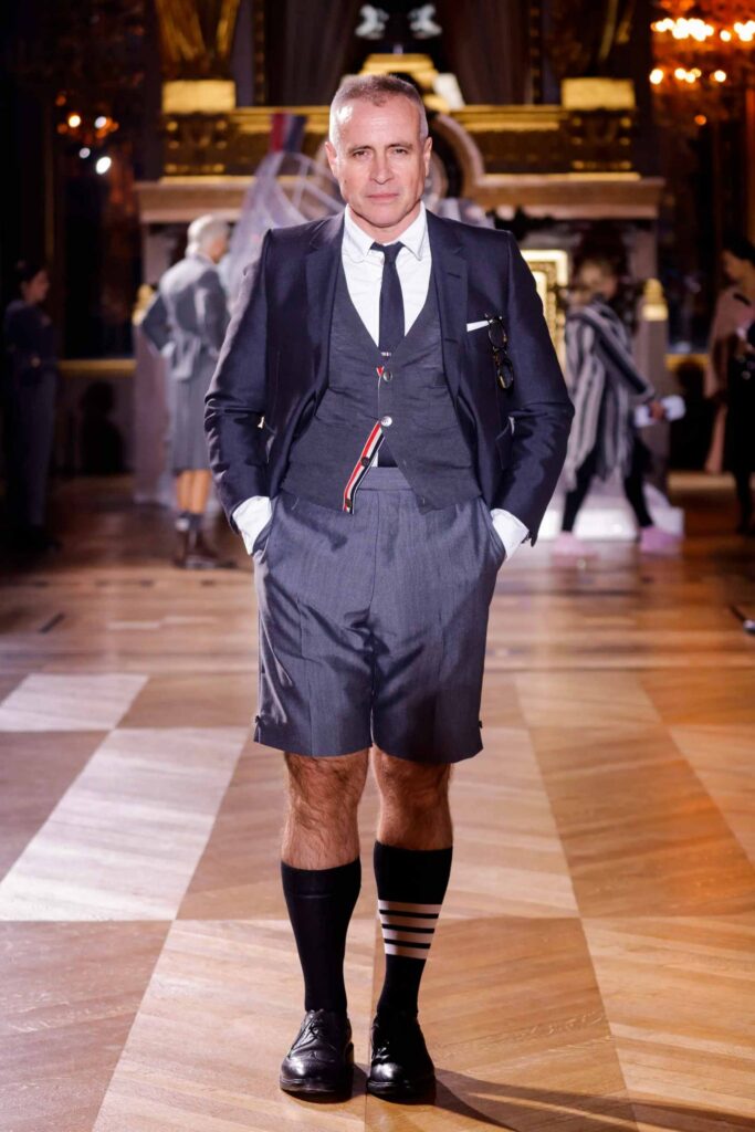 Novo documentário sobre a carreira de Thom Browne