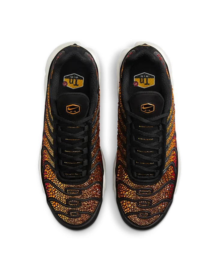 Lançamento Nike e Swarovski: Air Max Plus Sunset.