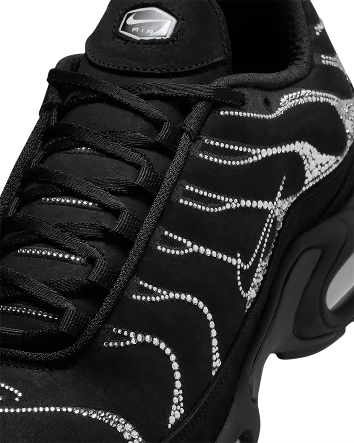 Lançamento Nike e Swarovski: Air Max Plus Moonlight.