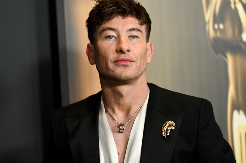 Barry Keoghan fará Ringo Starr em novo filme sobre os Beatles