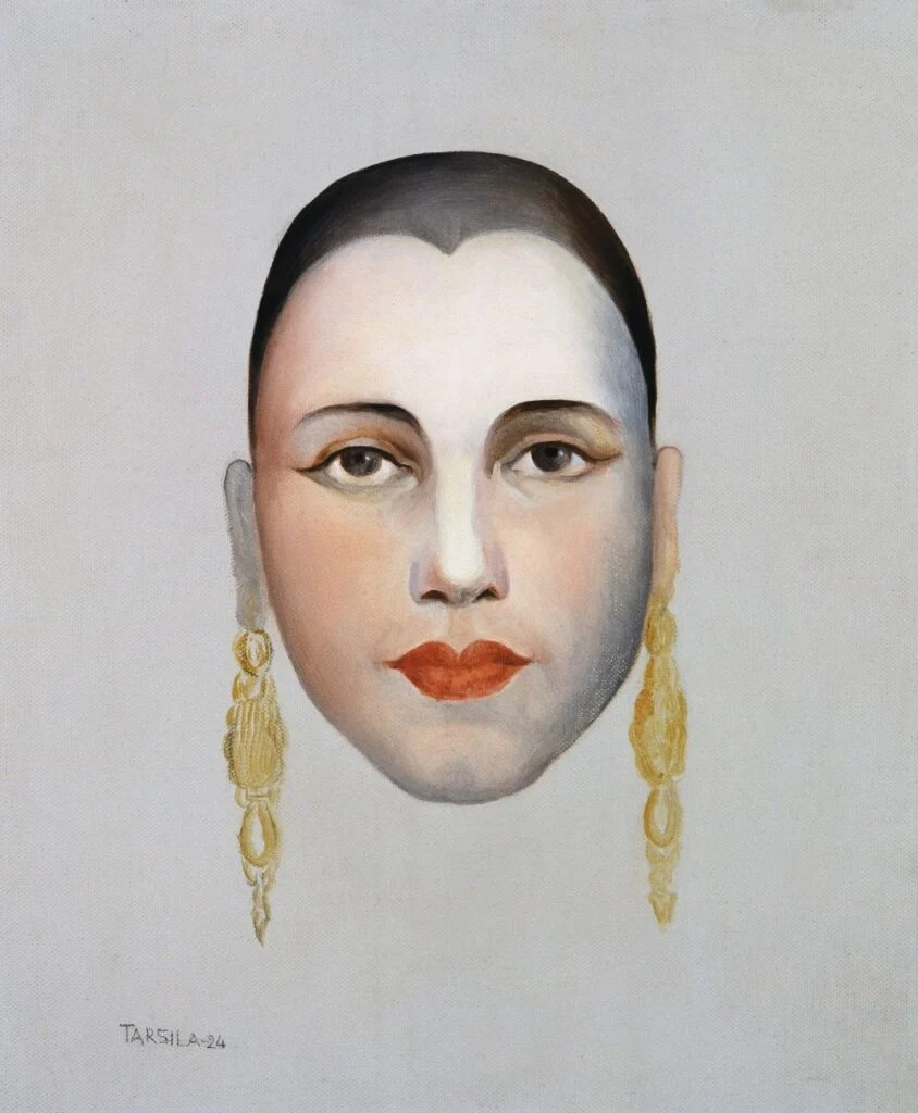 Tarsila do Amaral em Paris: A Exposição que Celebra a Arte e a Influência da Pintora Brasileira. Tarsila do Amaral, Auto-retrato | Fonte: © Tarsila do Amaral Licenciamento e
Empreendimentos S.A.