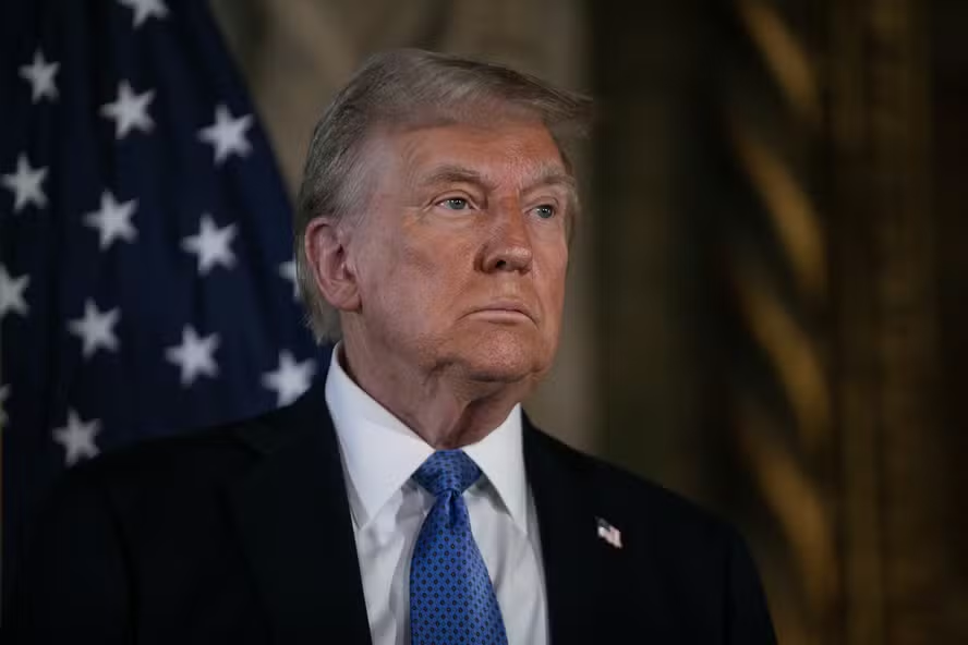 Banimento do TikTok dos Estados Unidos não durou 24 horas devido anúncio de Trump.