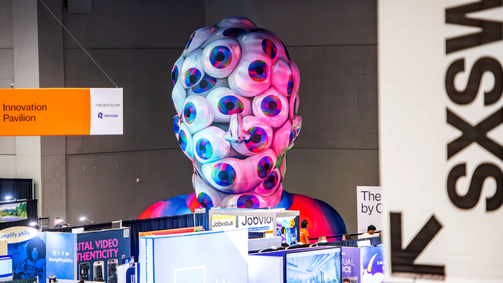 SXSW 2025: Um Evento onde Tecnologia, Cultura e Criatividade se Encontram