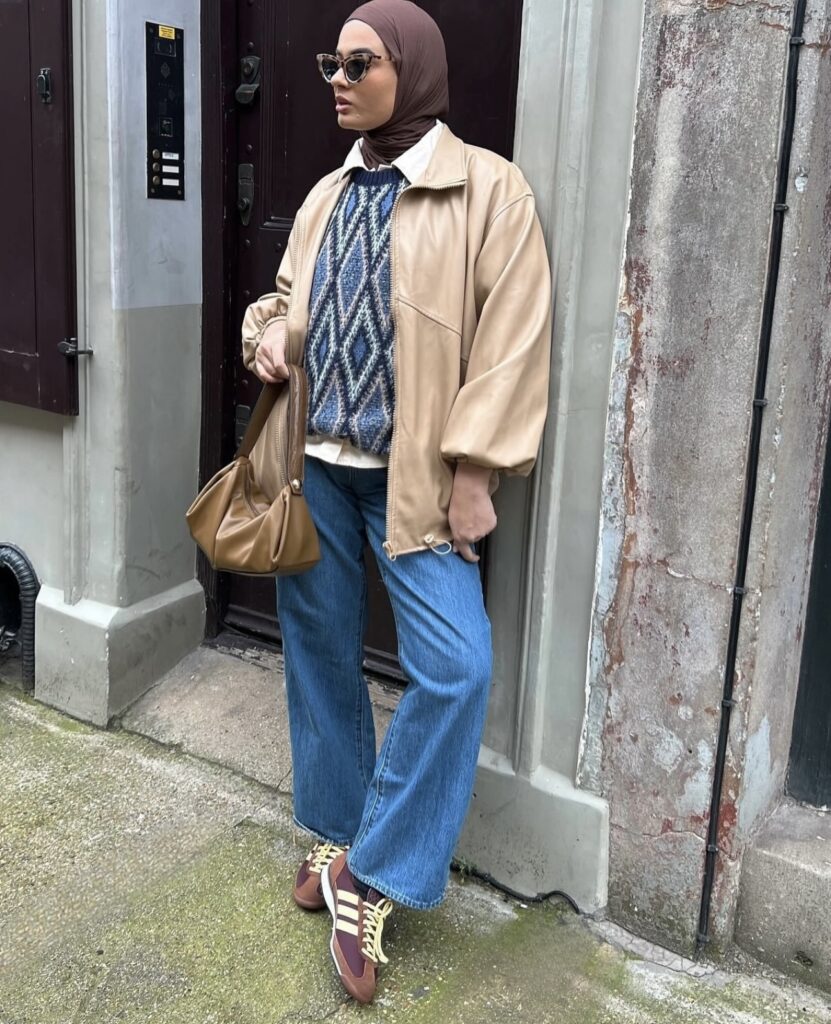 Inspiração para looks com o Adidas SL72: O Sneaker Retrô Que Dominou o Street Style