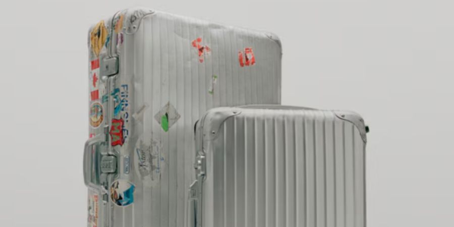 Coleção Rimowa Re-Crafted