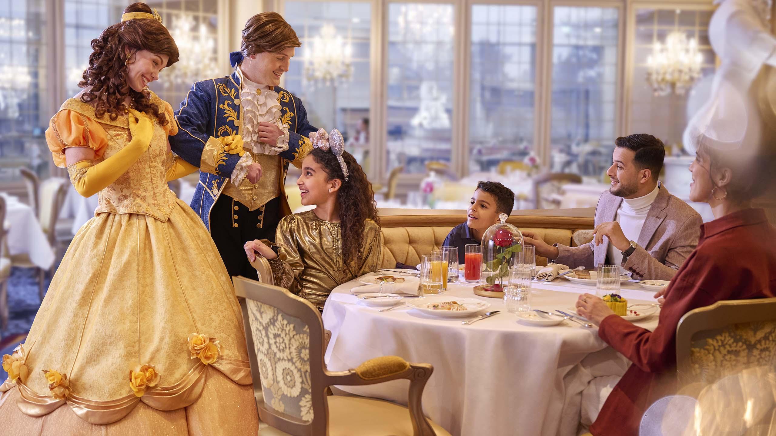 Disneyland Paris inaugura novo restaurante comandado pelo chef Jean Imbert