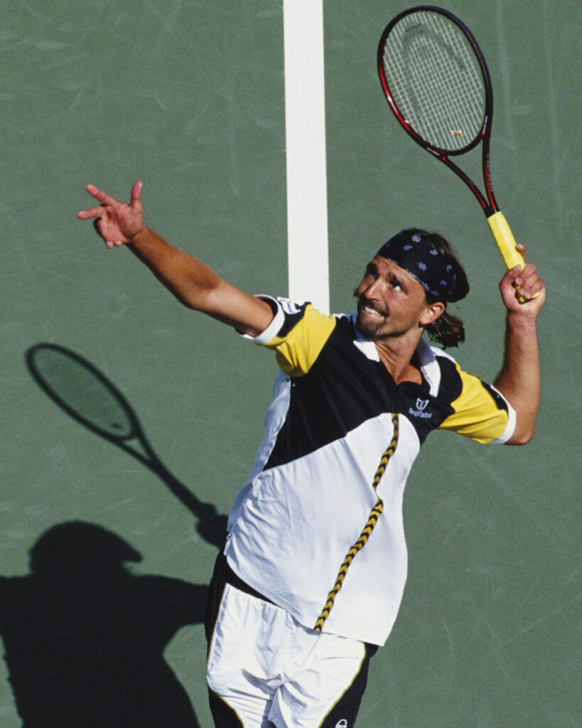 Four Seasons apresenta "The Road to The Giorgio Armani Tennis Classic" com grandes nomes do tênis