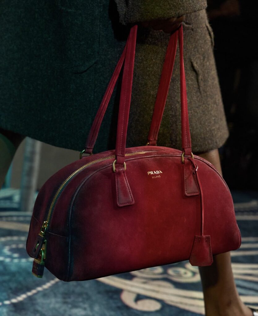 As Bolsas Vintage Voltaram com Tudo, e Quanto Mais Retrô, Melhor!