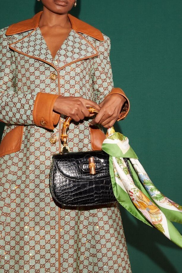 As Bolsas Vintage Voltaram com Tudo, e Quanto Mais Retrô, Melhor!