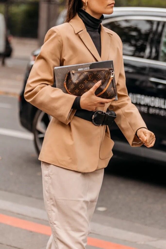 As Bolsas Vintage Voltaram com Tudo, e Quanto Mais Retrô, Melhor!